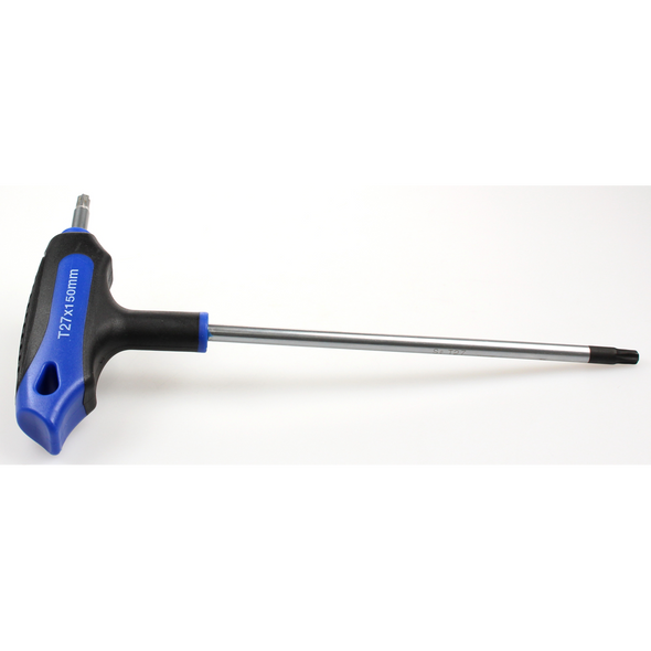 Sealey T-handle trx-star key t27