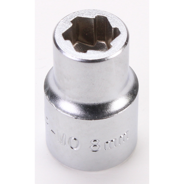 Sealey 3/8"Sq Drive Bolt Extractor 8mm