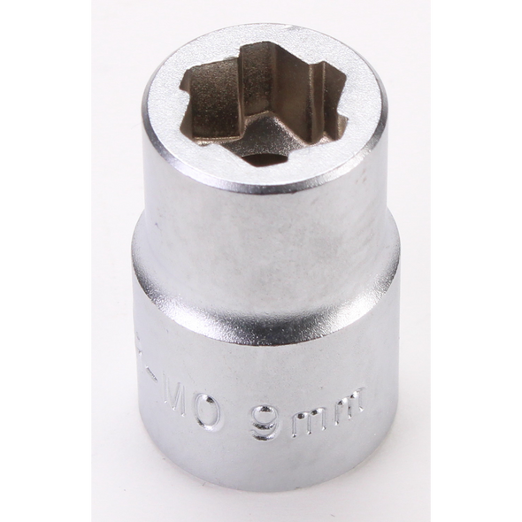 Sealey 3/8"Sq Drive Bolt Extractor 9mm