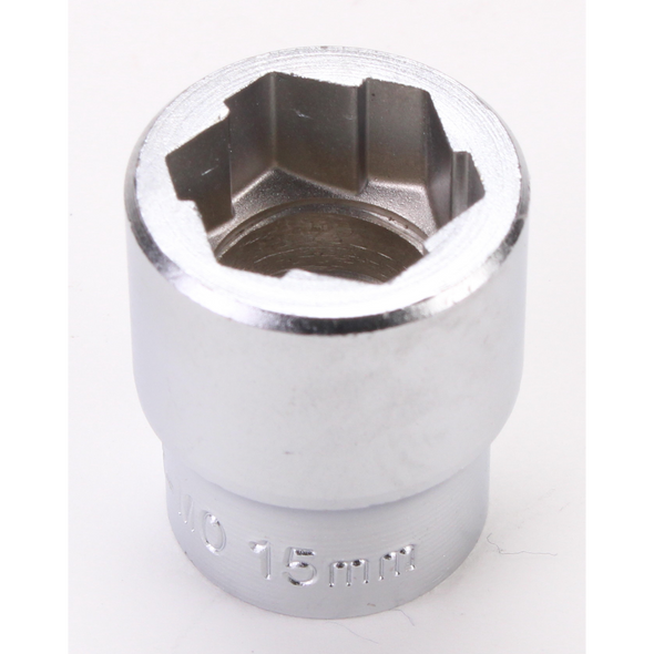 Sealey 3/8"Sq Drive Bolt Extractor 15mm