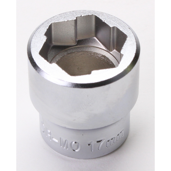 Sealey 3/8"Sq Drive Bolt Extractor 17mm