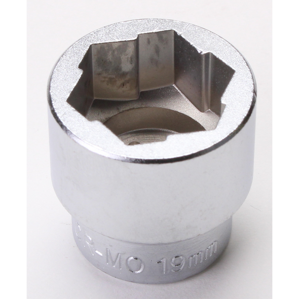 Sealey 3/8"Sq Drive Bolt Extractor 19mm