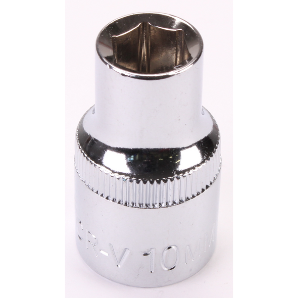 Sealey 1/2"Dr Socket 10mm
