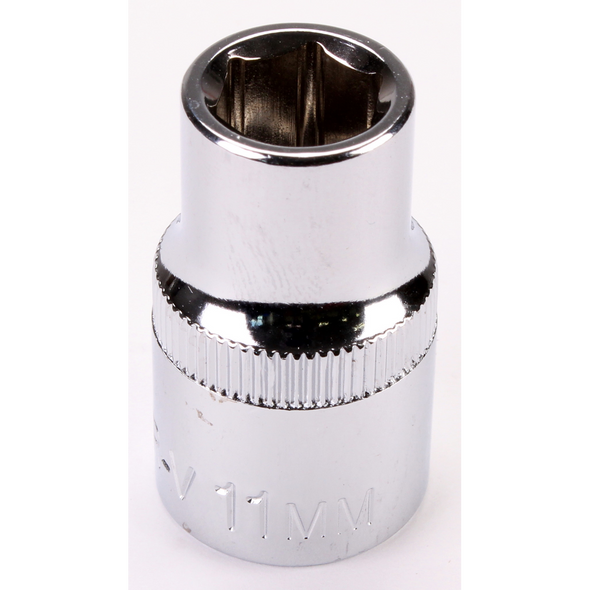 Sealey 1/2"Dr Socket 11mm
