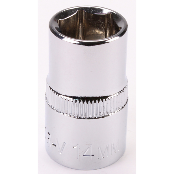 Sealey 1/2"Dr Socket 14mm