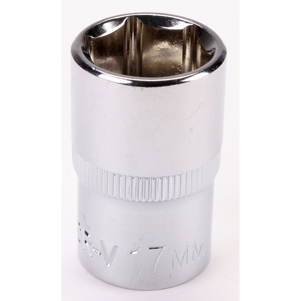 Sealey 1/2"Dr Socket 17mm