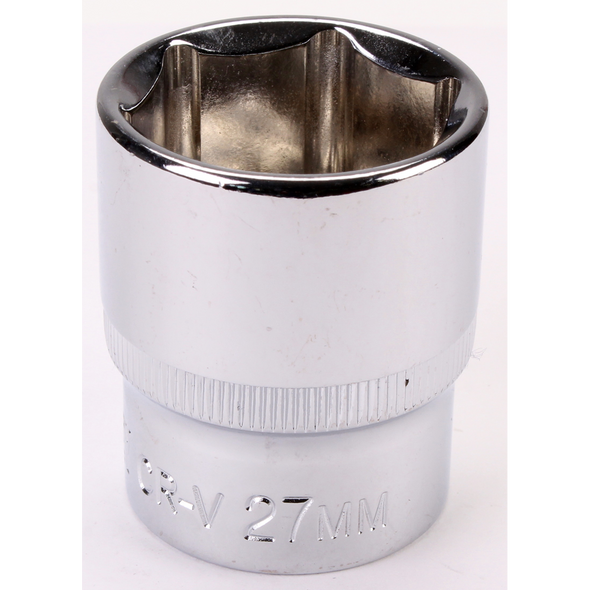 Sealey 1/2"Dr Socket 27mm