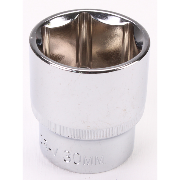 Sealey 1/2"Dr Socket 30mm
