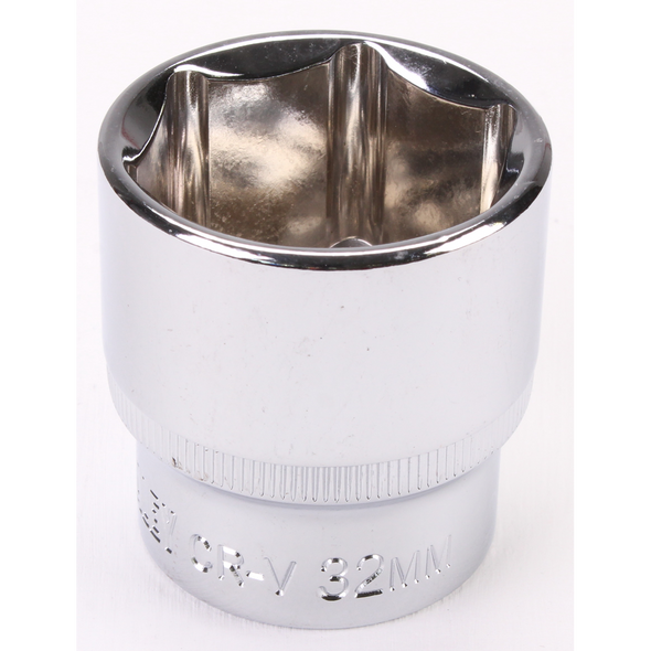 Sealey 1/2"Dr Socket 32mm