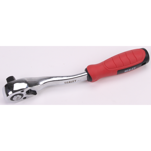 Sealey 1/2"Dr Offset Ratchet Wrench 72T