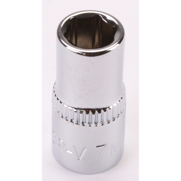 Sealey 1/4"Dr Socket 7mm