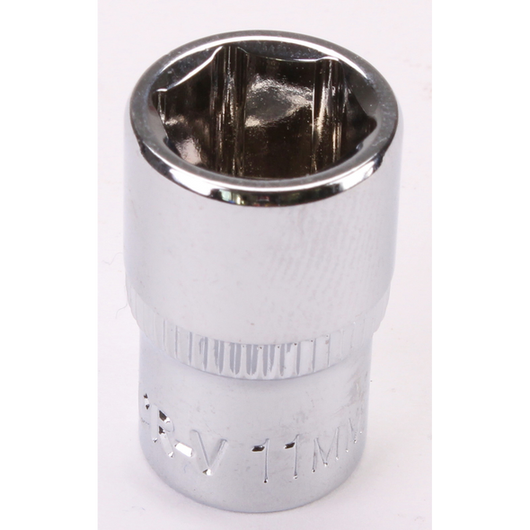 Sealey 1/4"Dr Socket 11mm