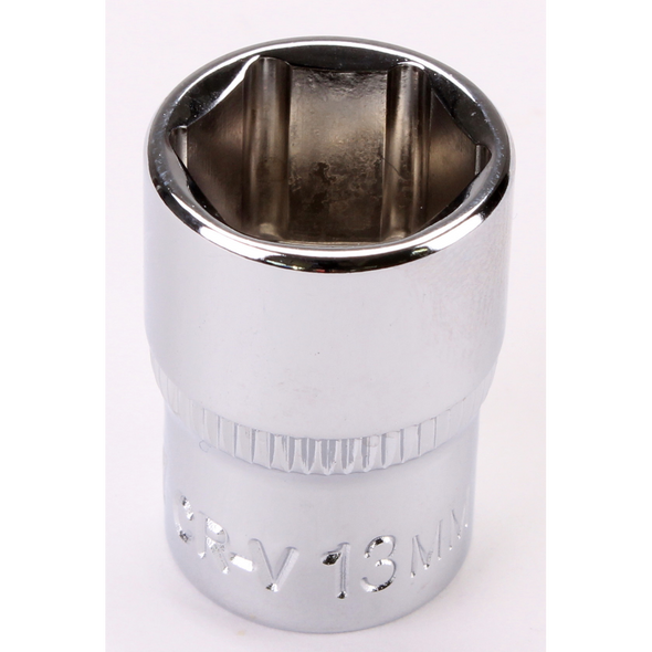 Sealey 1/4"Dr Socket 13mm