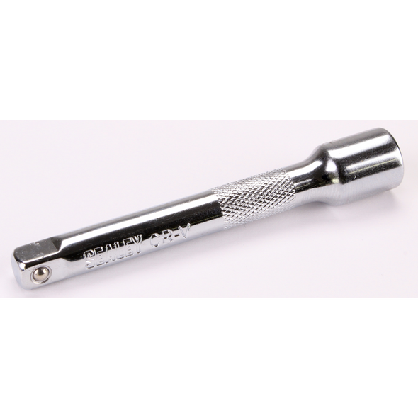 Sealey 1/4"Dr Extension Bar 75mmL