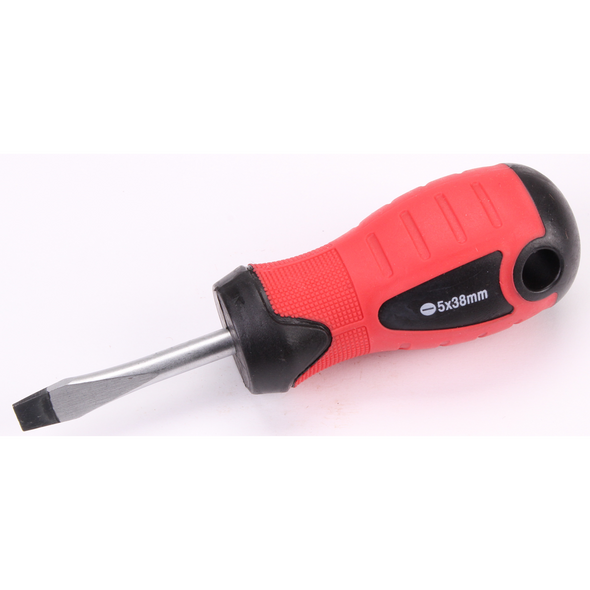 Sealey Screwdriver, Slotted SL5x38