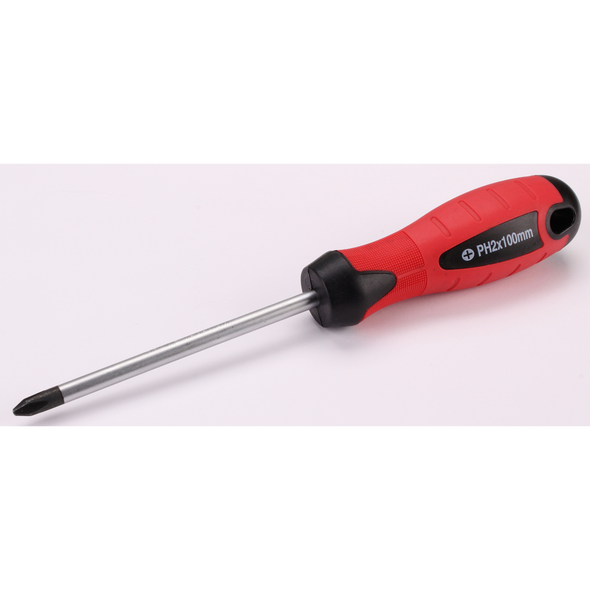 Sealey Screwdriver, Philips PH2x100