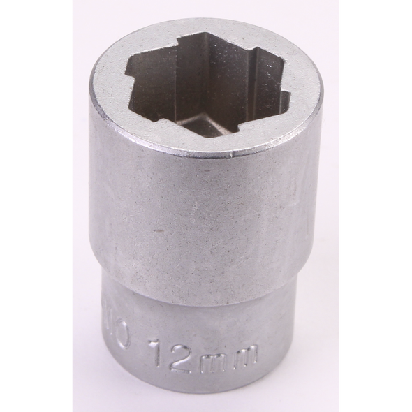 Sealey 12mm 3/8"Sq Drive Bolt Extractor
