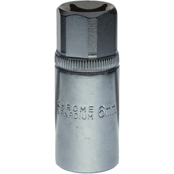Sealey 6mm 1/2"Sq Drive Stud Extractor