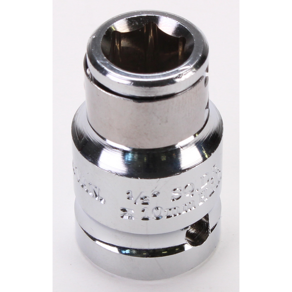 Sealey TRX Adaptor 1/2"Dr x 10mm