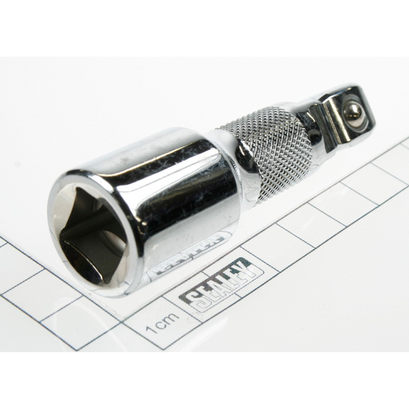 Sealey 1/2" dr. wobble ext. bar 75mm