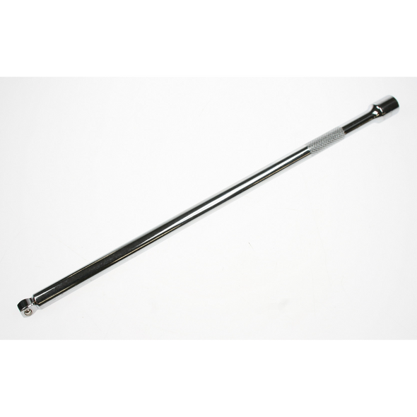 Sealey 1/4"dr.wobble bar extension 225mm