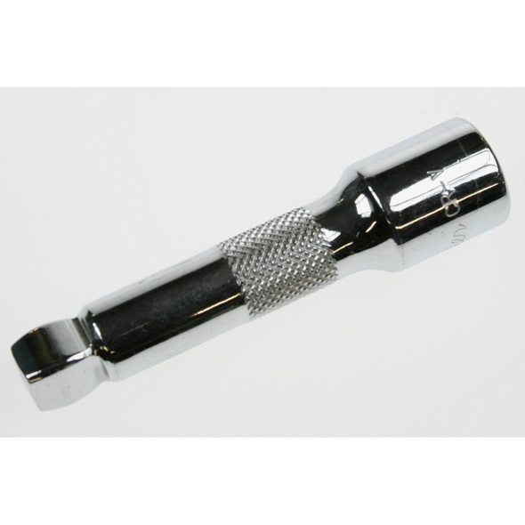 Sealey 3/8"sq drive,wobble bar extension 75mm