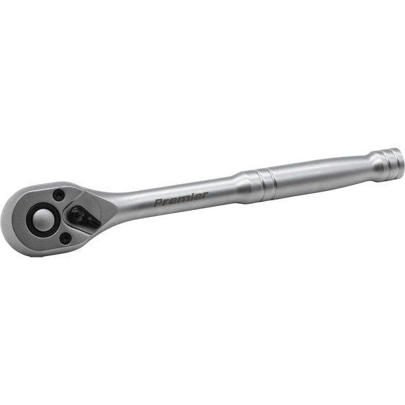Sealey 3/8"Dr Ratchet Wrench (Micro Satin Finish)