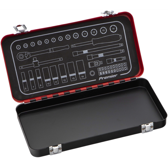 Sealey Metal Storage Case