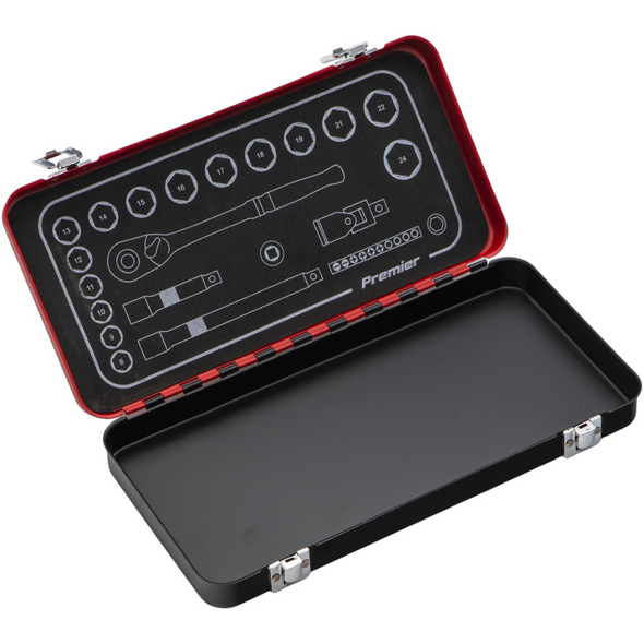 Sealey Metal Storage Case