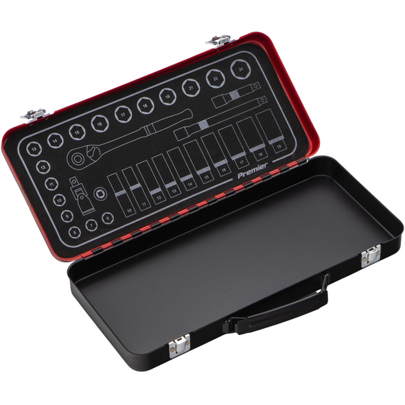 Sealey Metal Storage Case