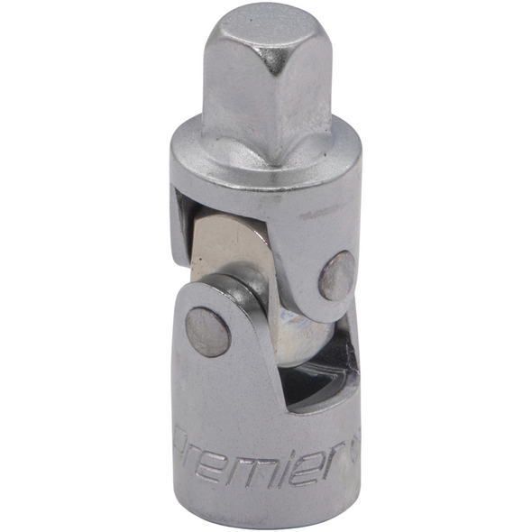 Sealey 3/8"Dr Universal Joint (Micro Satin Finish)