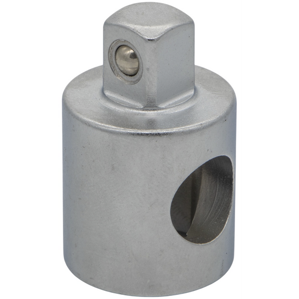 Sealey Adaptor 1/2"F x 3/8"M (Micro Satin Finish)