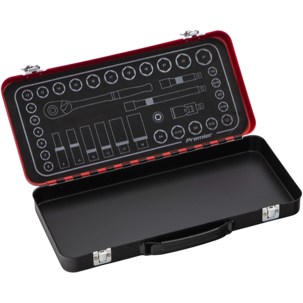 Sealey Metal Storage Case