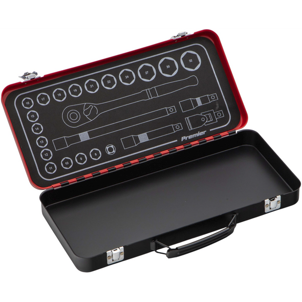 Sealey Metal Storage Case