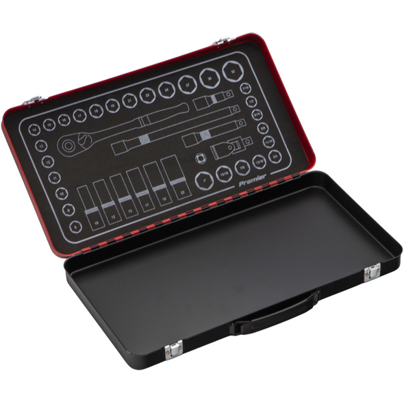 Sealey Metal Storage Case