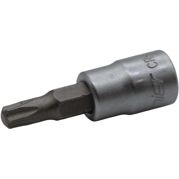 Sealey 1/4"Dr Trx-Star Socket Bit T27 (Micro Satin Finish)