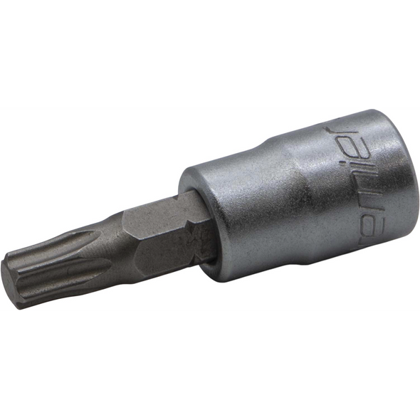 Sealey 1/4"Dr Trx-Star Socket Bit T30 (Micro Satin Finish)