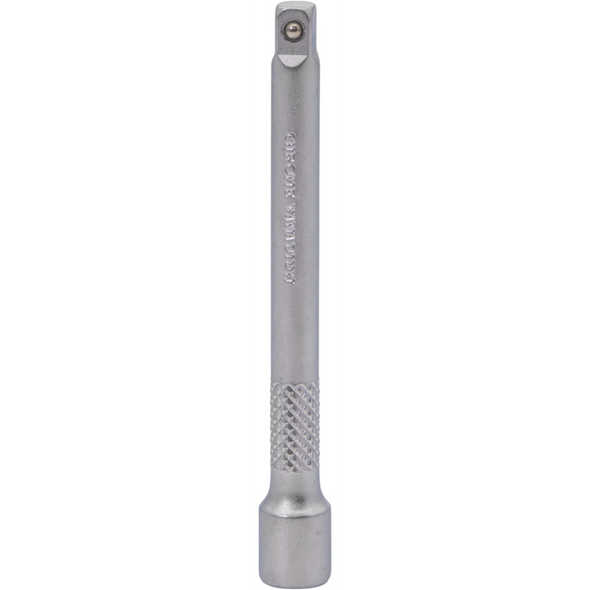 Sealey 1/4"Dr Extension Bar 100mmL (Micro Satin Finish)