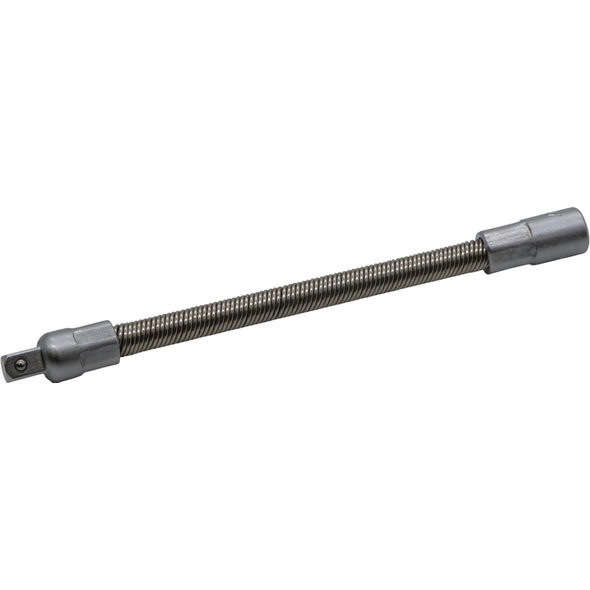 Sealey 1/4"Dr Flexible Extension Bar 150mmL (Micro Satin Finish)