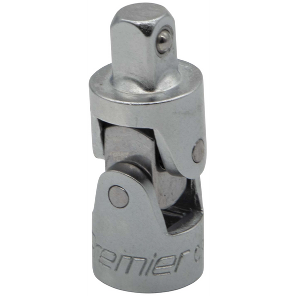 Sealey 1/4"Dr Universal Joint (Micro Satin Finish)