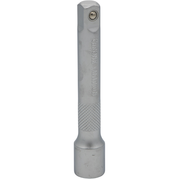 Sealey 1/2"Dr Extension Bar 125mmL (Micro Satin Finish)