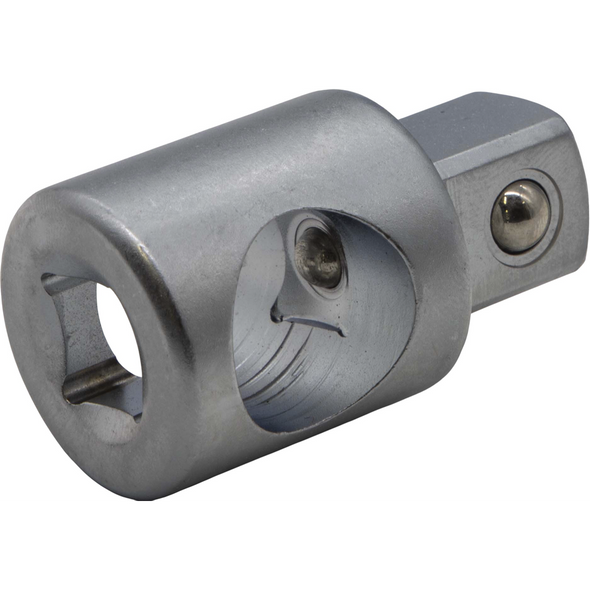 Sealey Adaptor 3/8"F x 1/2"M (Micro Satin Finish)