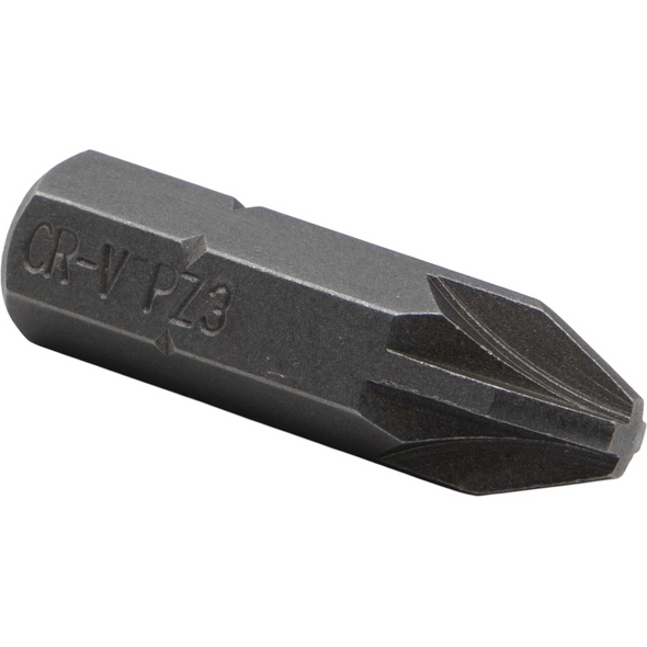 Sealey Pozi Bit PZ3 (8mm Shank)