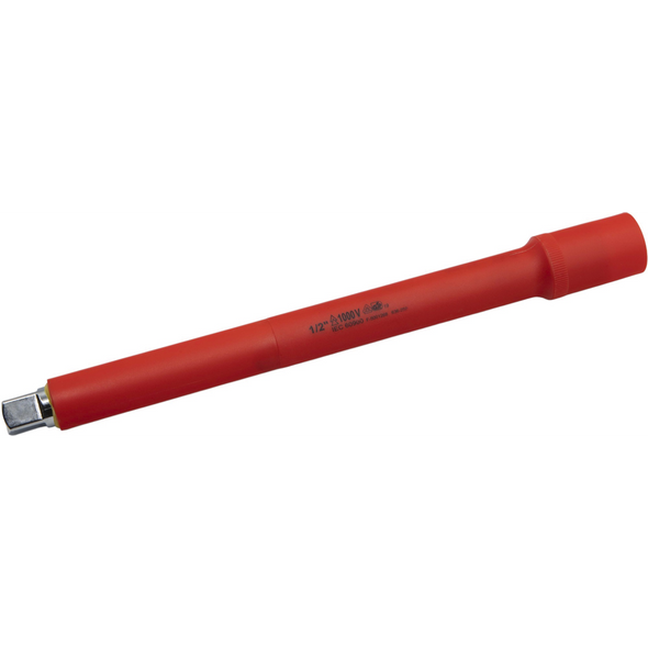 Sealey 1/2"Sq Dr Insulated Extension Bar 250mml