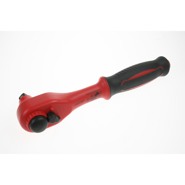 Sealey Insulated rachet wrench 3/8"dr 200mm
