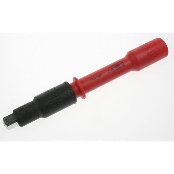 Sealey Insulated extension 3/8"dr 150mm