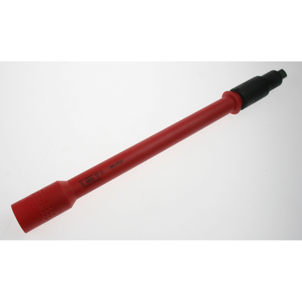 Sealey Insulated extension 3/8"dr 250mm