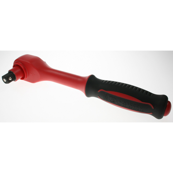 Sealey Insulated rachet wrench 1/2"dr 250mm
