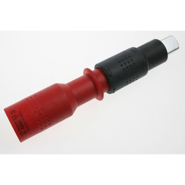 Sealey Insulated extension 1/2"dr 125mm