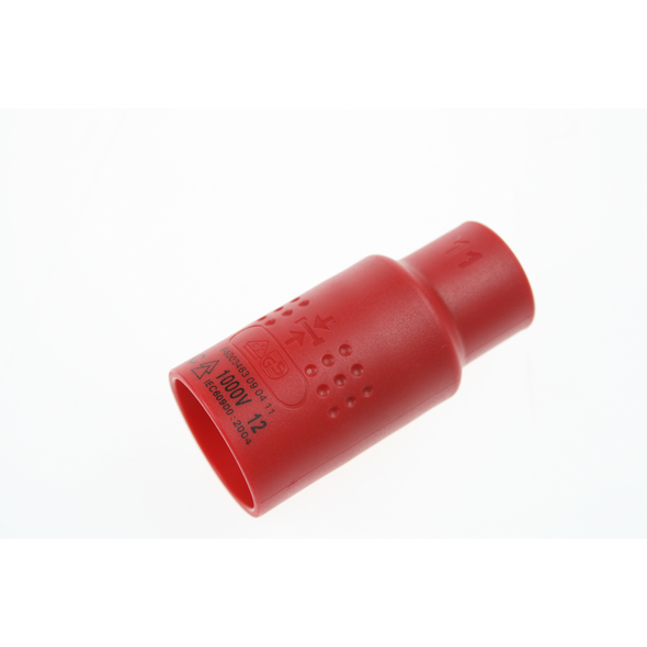 Sealey Insulated socket 1/2"dr 11mm